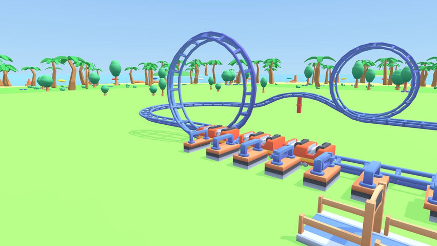 Rollercoaster Builder