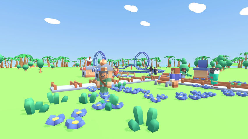 Rollercoaster Builder