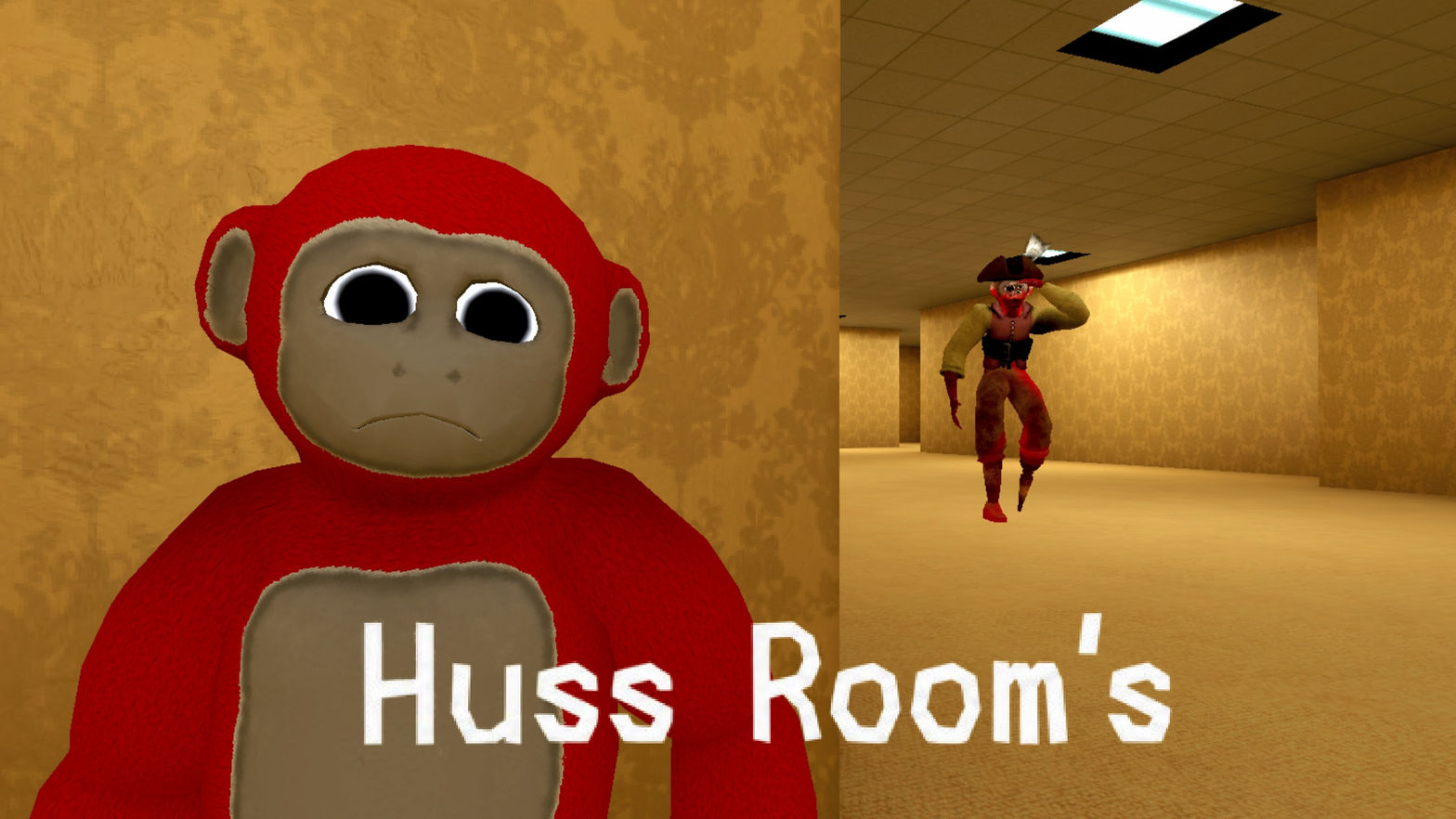 Huss  Room's