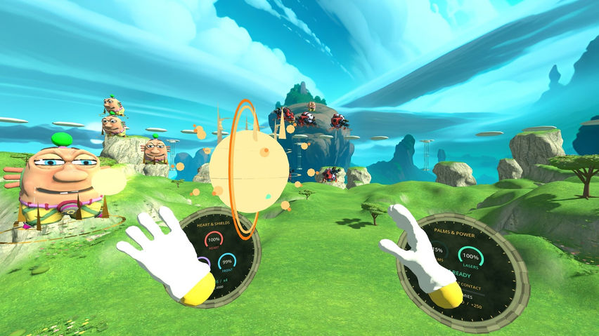 Weenie Baneenie: Free Demo