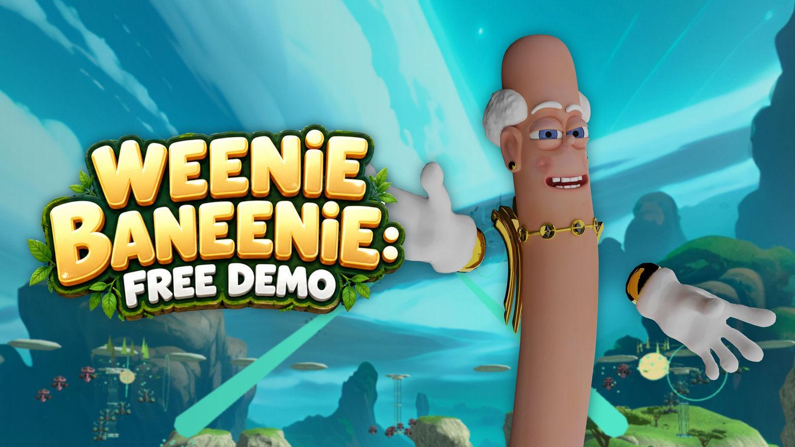 Weenie Baneenie: Free Demo