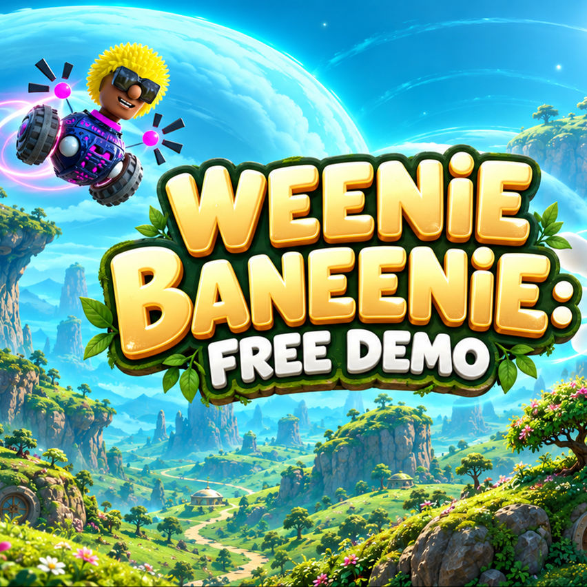 Weenie Baneenie: Free Demo