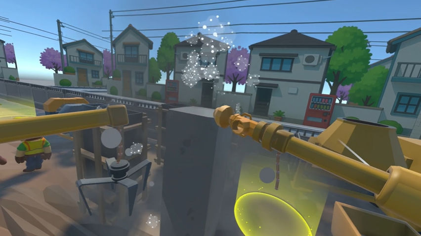 Be A Crane - Simulator