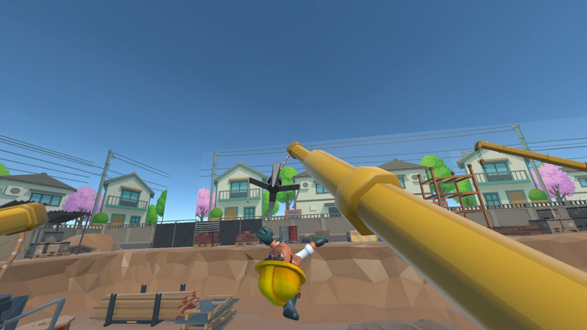Be A Crane - Simulator