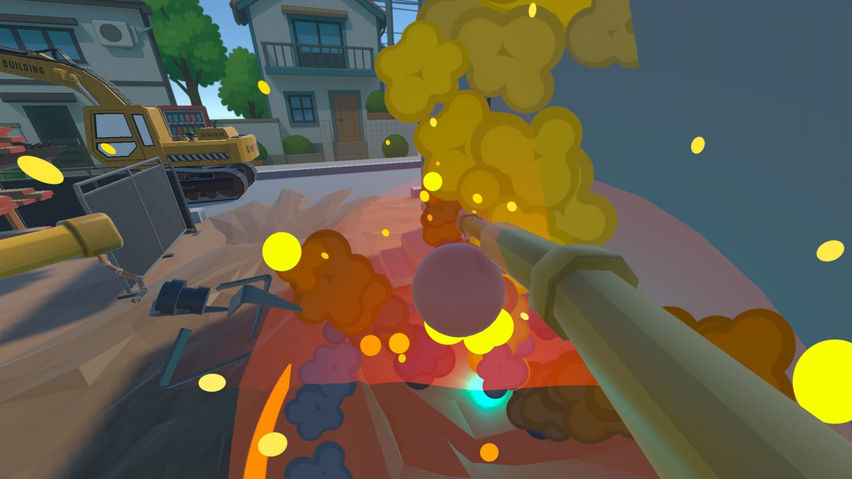 Be A Crane - Simulator