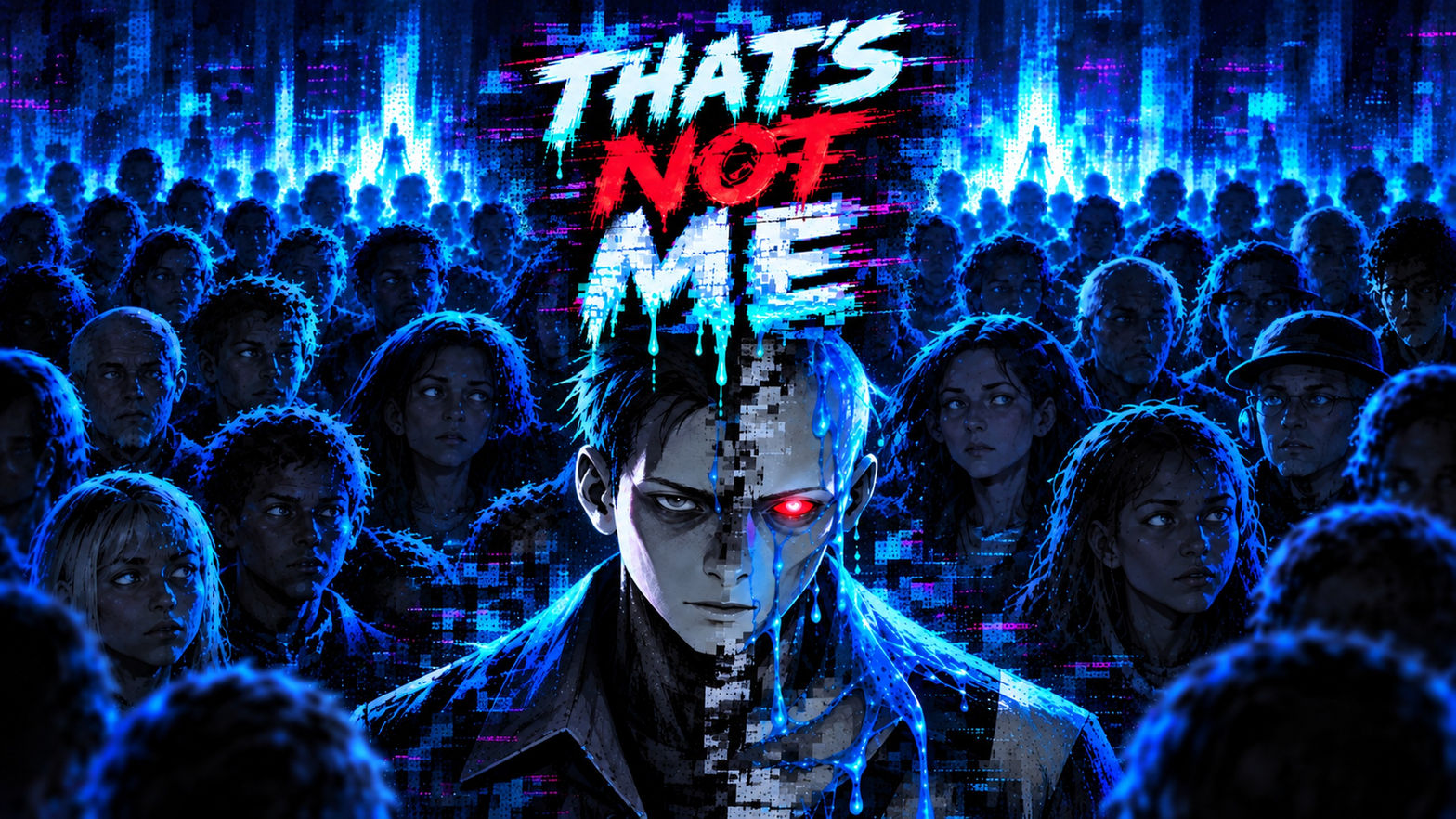 THAT'S NOT ME