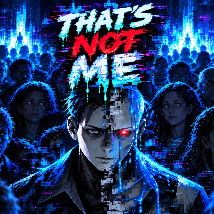 THAT'S NOT ME