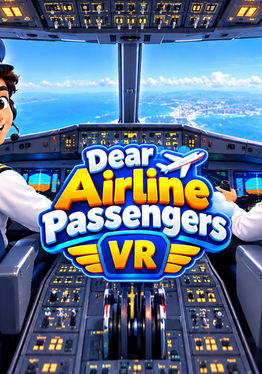 Dear Airline Passengers VR