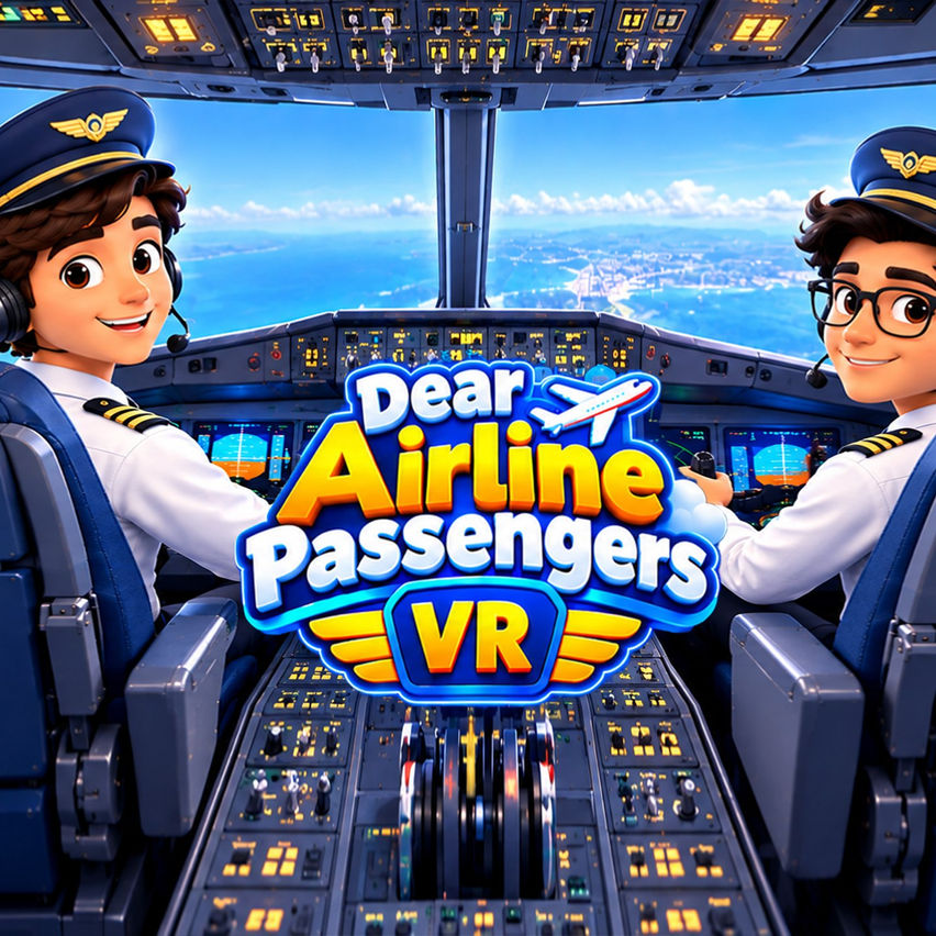 Dear Airline Passengers VR