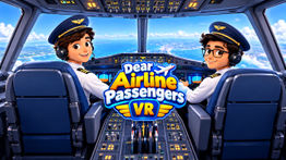 Dear Airline Passengers VR