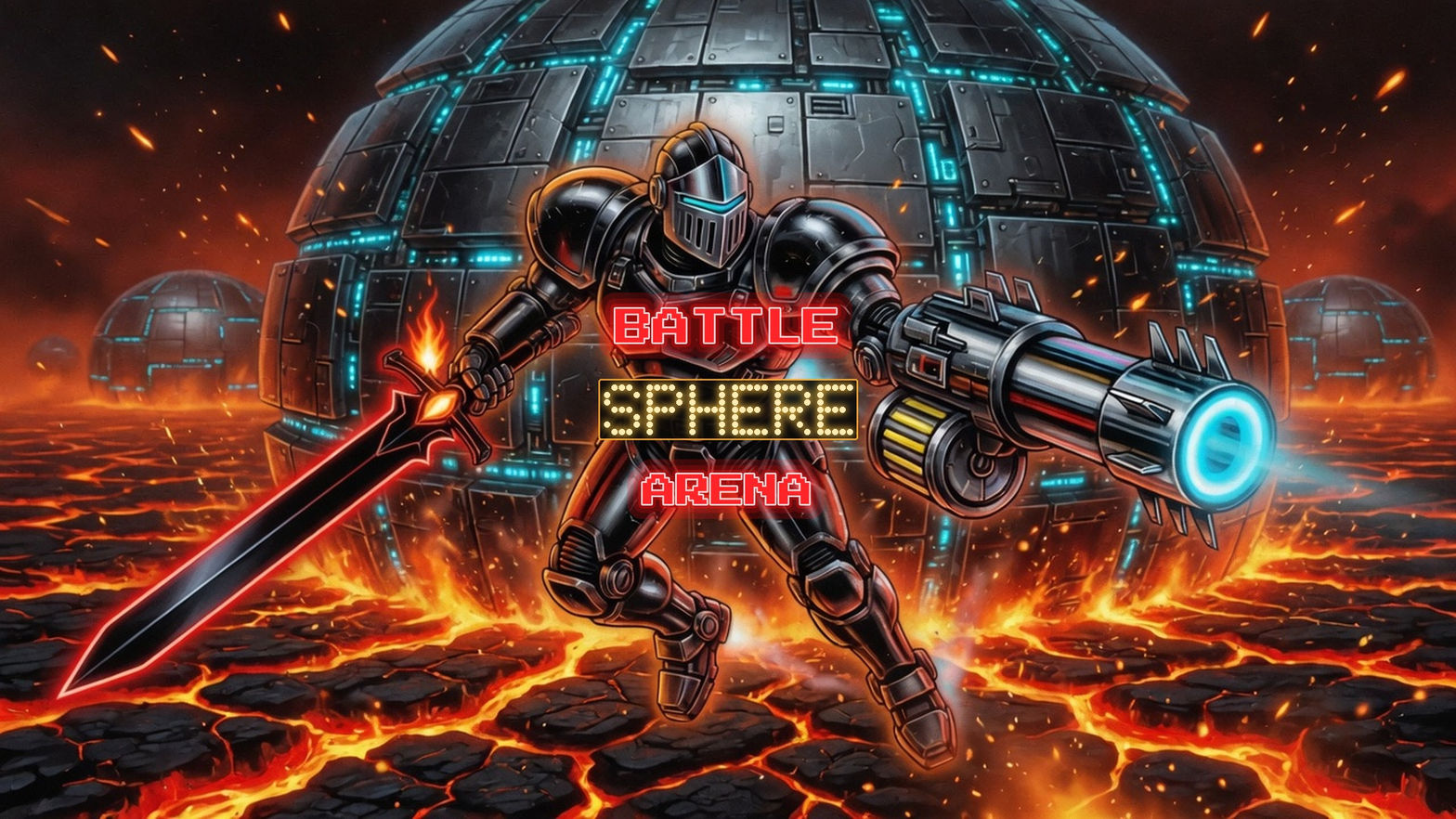 Battle Sphere Arena