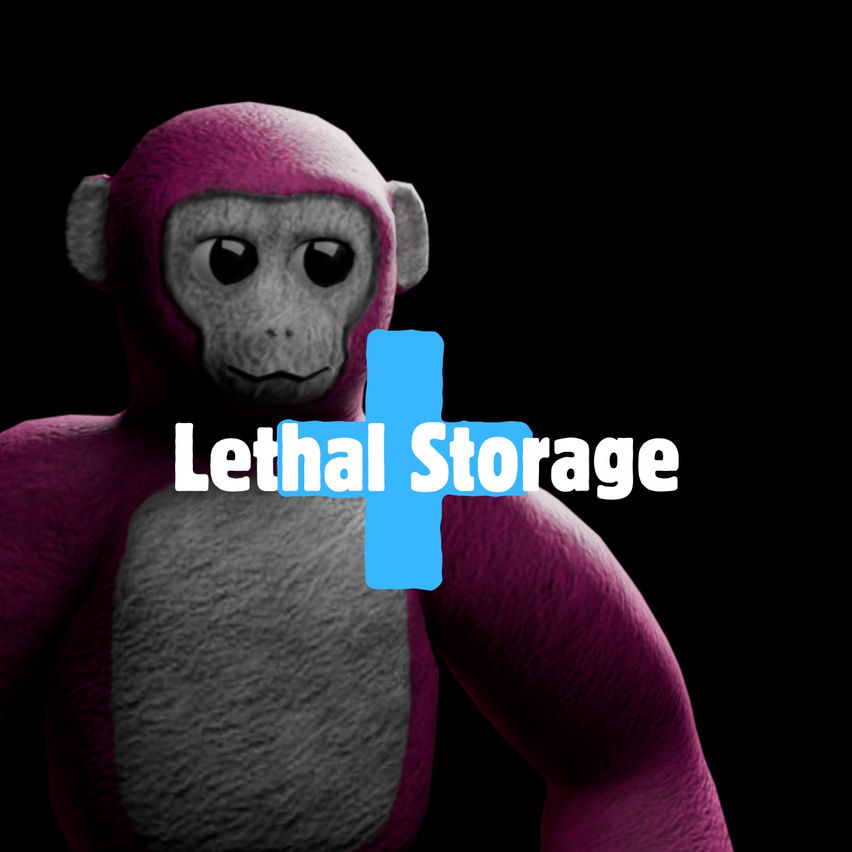 Lethal Storage: PLUS