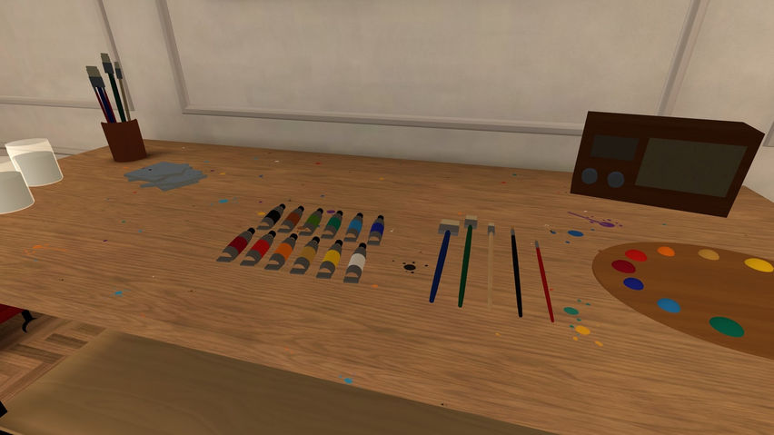 Art Studio