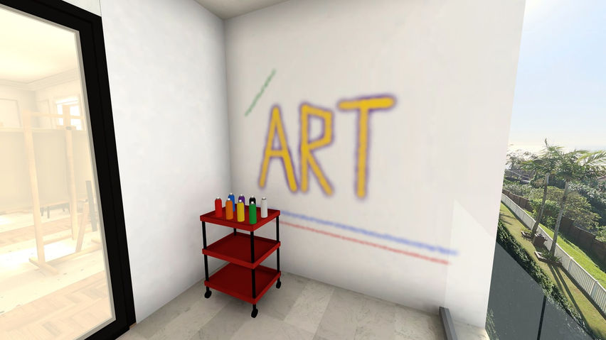 Art Studio