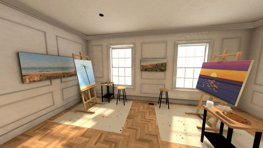 Art Studio