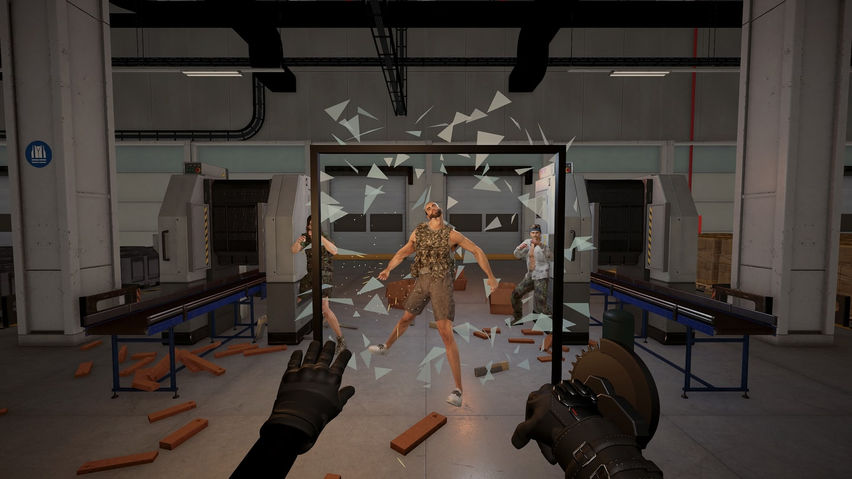 FERAL: Physics Brawler