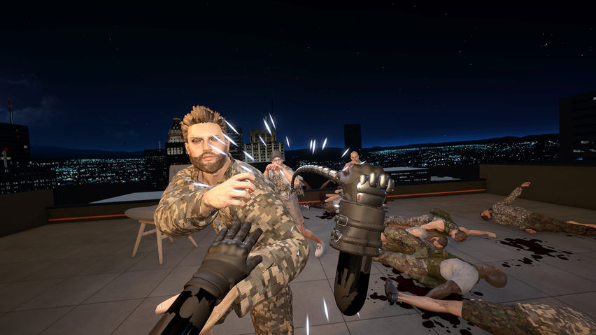 FERAL: Physics Brawler