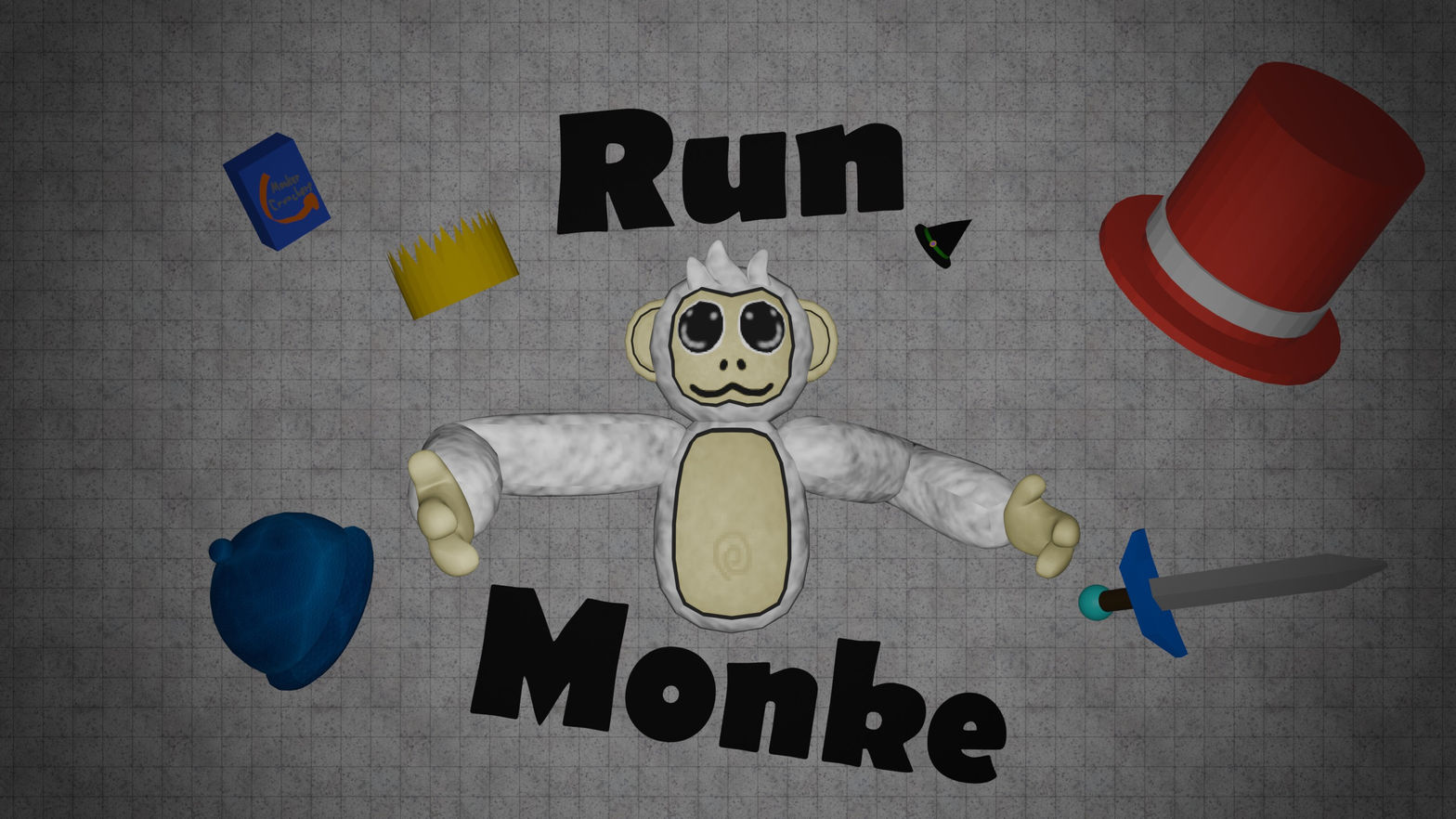 Run Monke