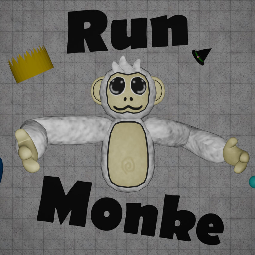 Run Monke