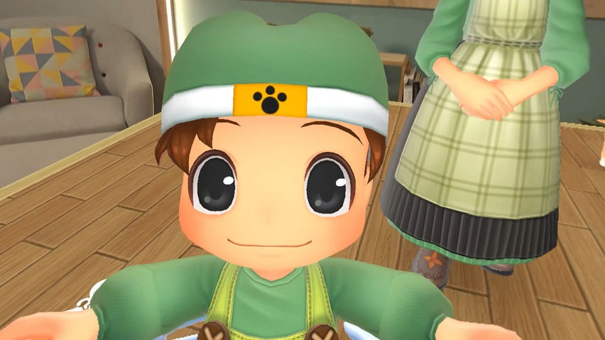 STORY OF SEASONS: Your Wonderful Life