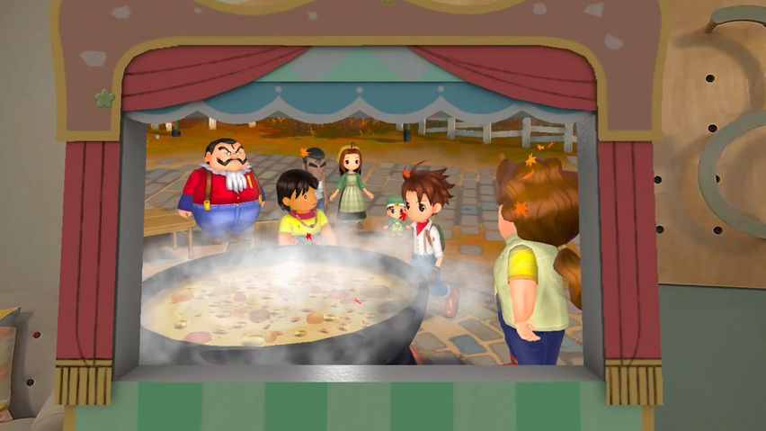 STORY OF SEASONS: Your Wonderful Life