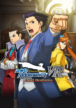 Ace Attorney: Dual Destinies VR