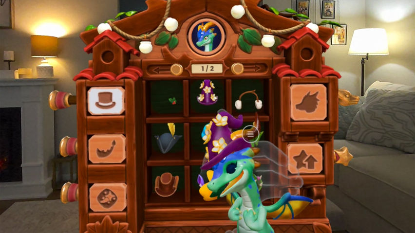 Dragon Grove