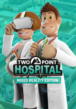 Two Point Hospital - MR Edition