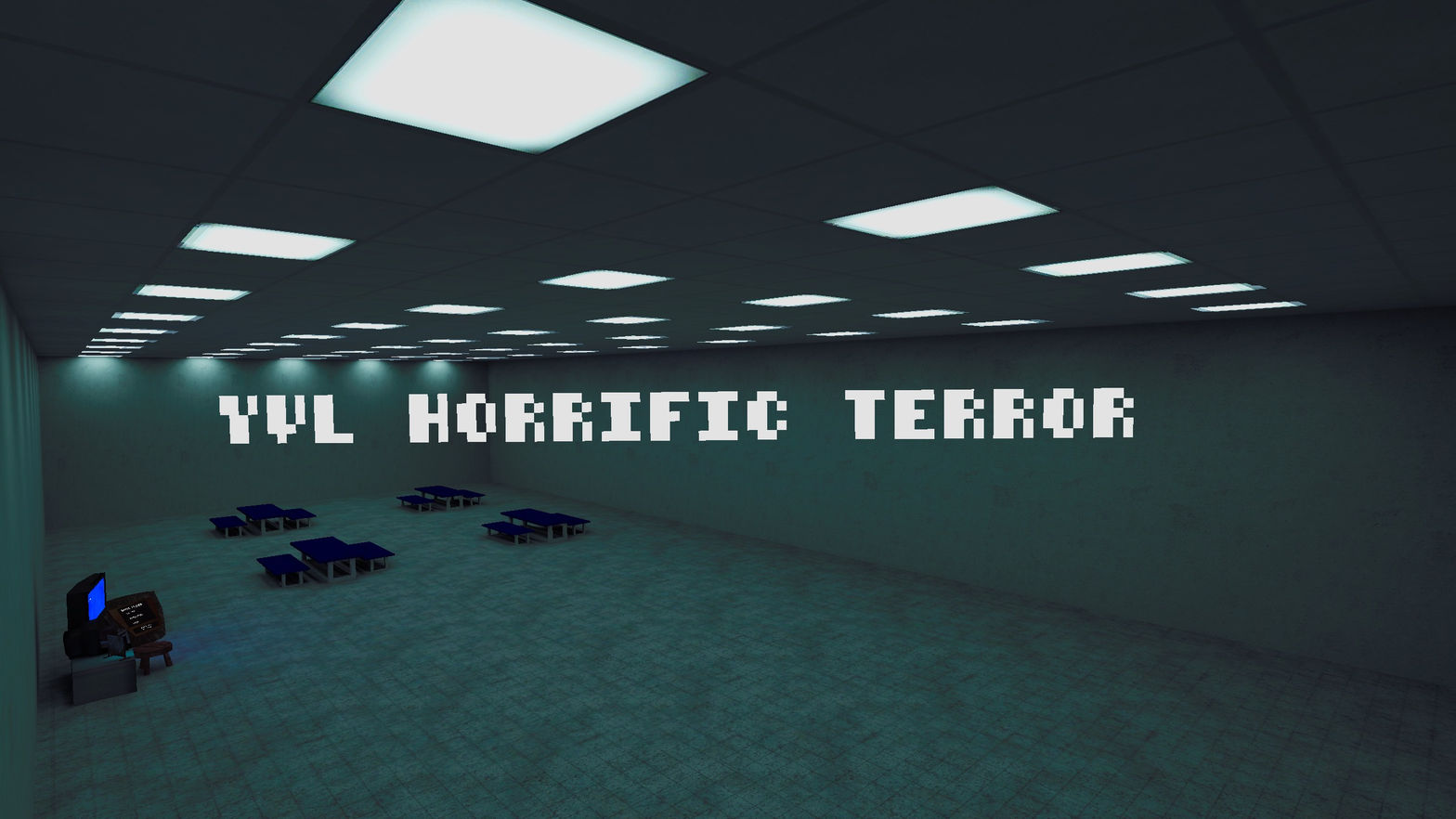Yvl's Horrific Terror