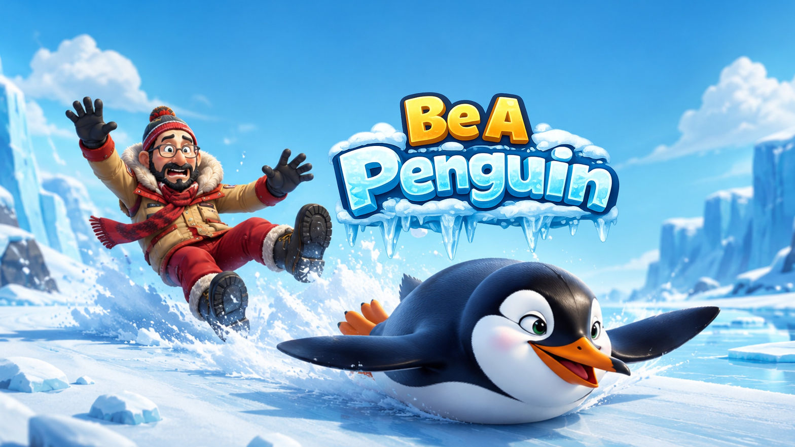 Be A Penguin