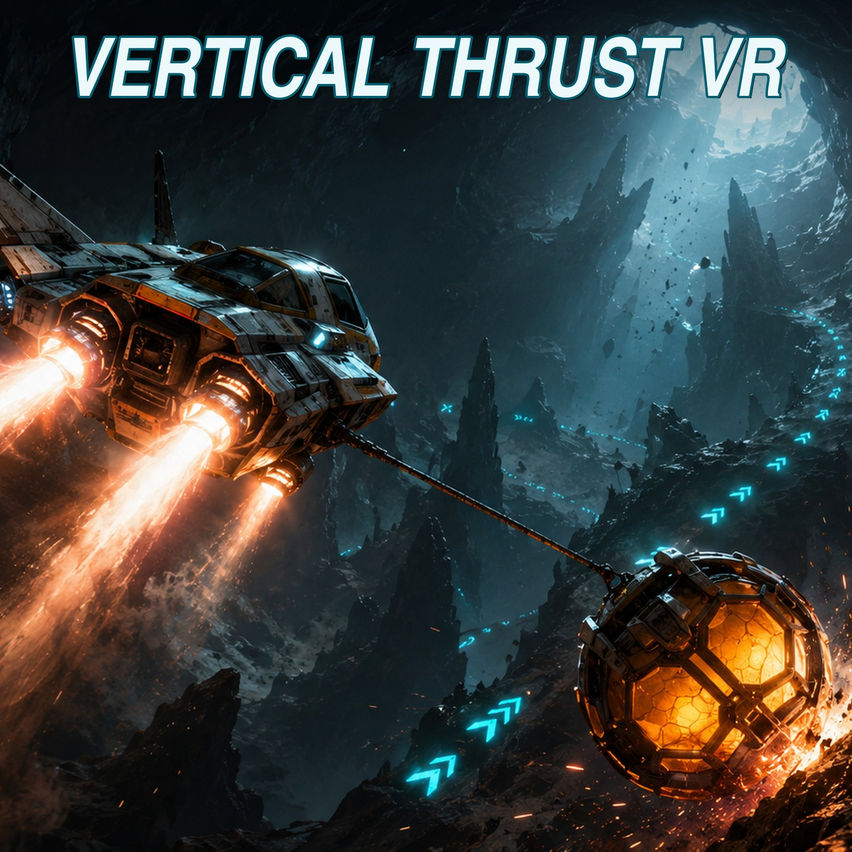 Vertical Thrust VR
