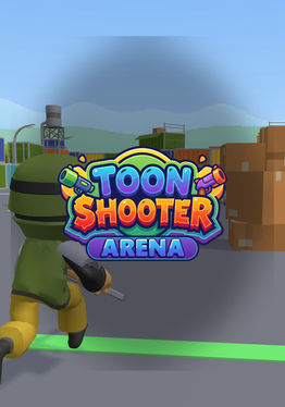 Toon Shooter Arena