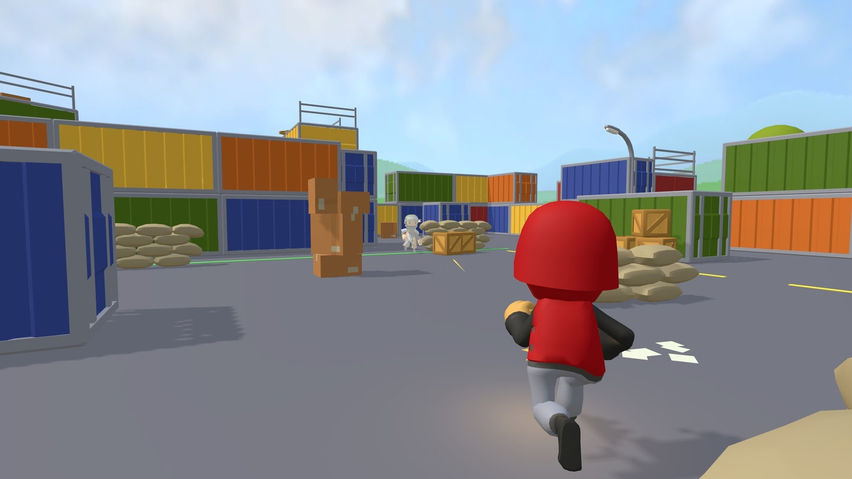Toon Shooter Arena