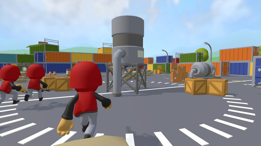Toon Shooter Arena