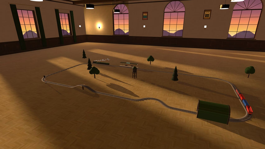 Trains 3