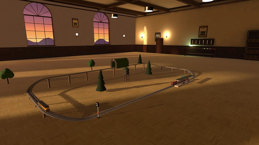 Trains 3