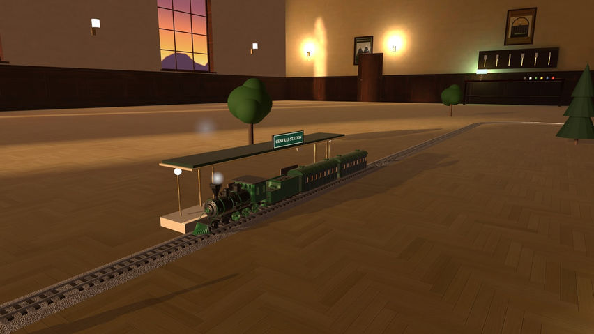 Trains 3