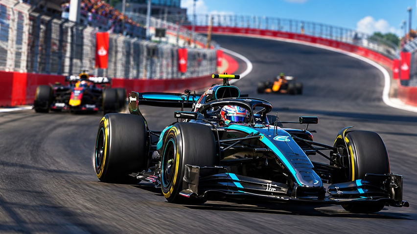 F1 Formula Speed Car Racing VR