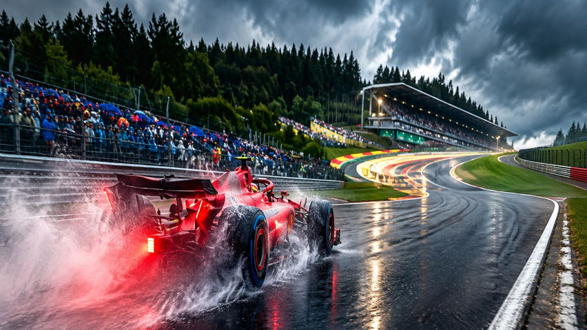 F1 Formula Speed Car Racing VR