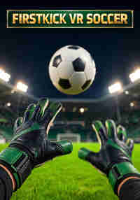First Kick VR Soccer