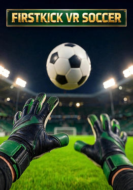 First Kick VR Soccer