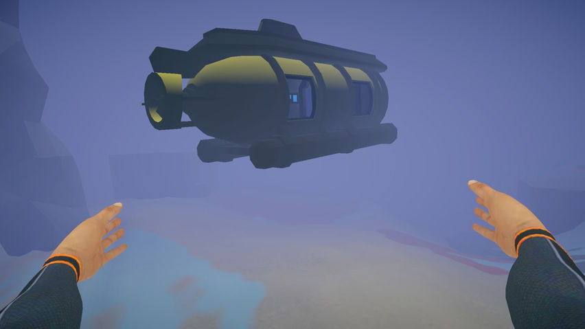 Scuba Diving: Deep Sea Diver