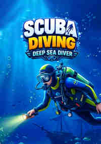 Scuba Diving: Deep Sea Diver