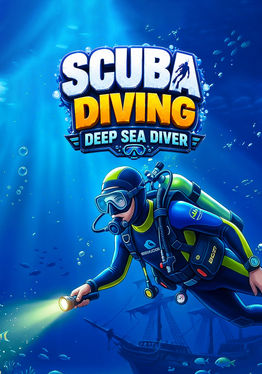 Scuba Diving: Deep Sea Diver