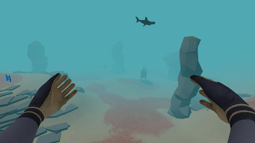 Scuba Diving: Deep Sea Diver