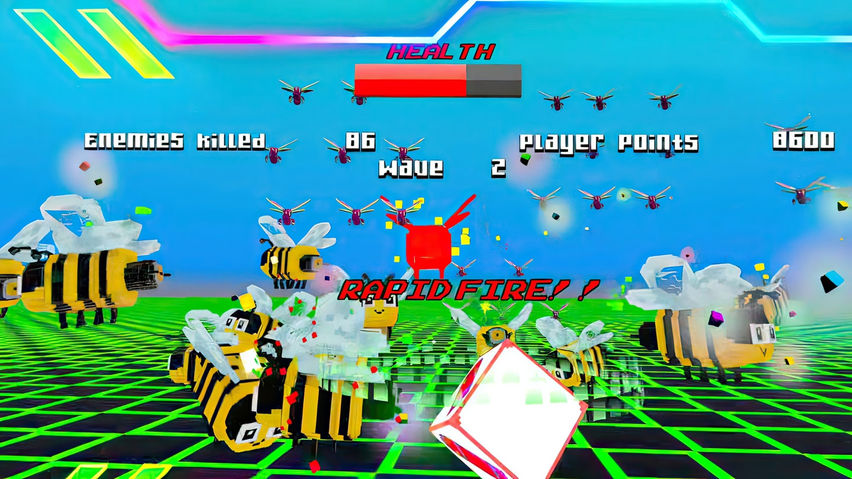 Pixel Blaster