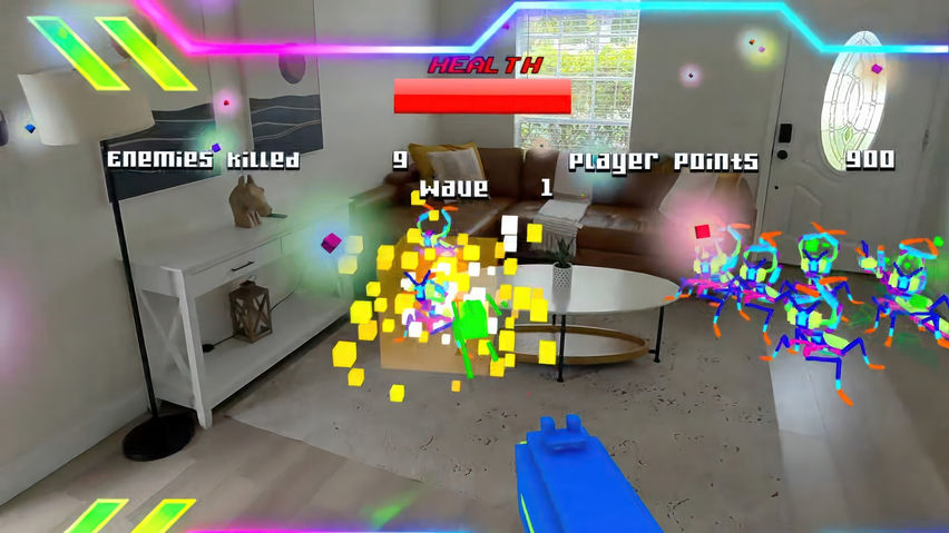 Pixel Blaster