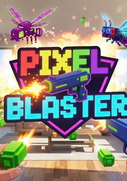 Pixel Blaster