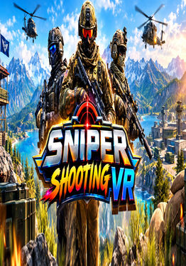 Sniper Shooting VR