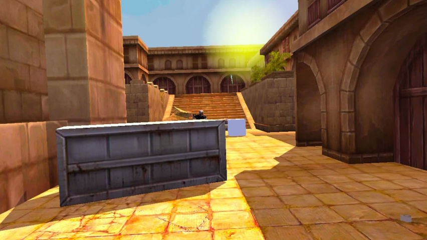 Sniper Shooting VR